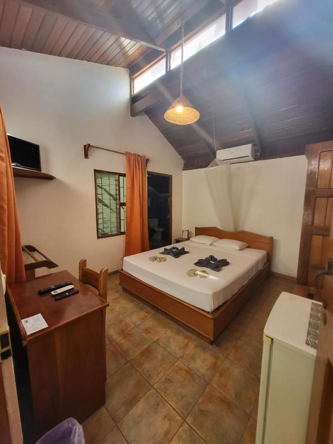 ホテル Escape Caribeno Puerto Viejo de Talamanca エクステリア 写真