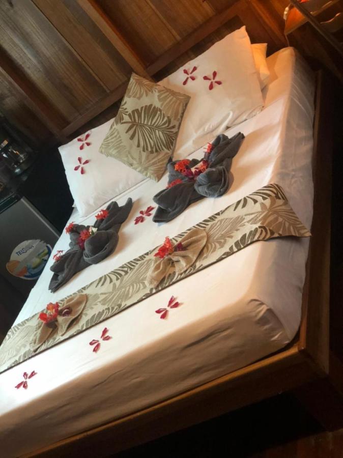 ホテル Escape Caribeno Puerto Viejo de Talamanca エクステリア 写真