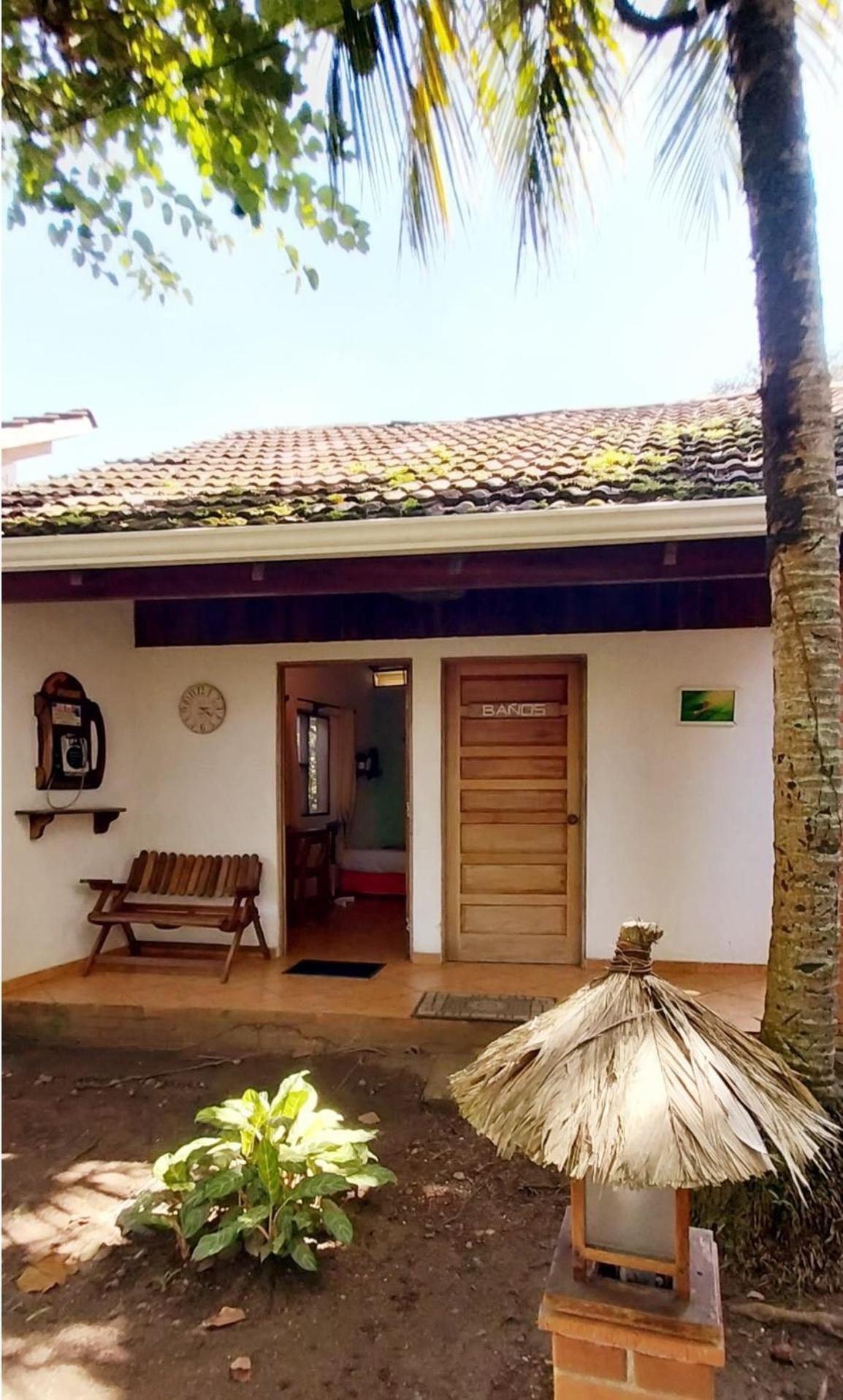 ホテル Escape Caribeno Puerto Viejo de Talamanca エクステリア 写真